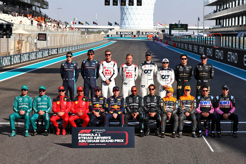 Race Calendar, Driver Lineups and Car Launch Dates For the 2024 F1