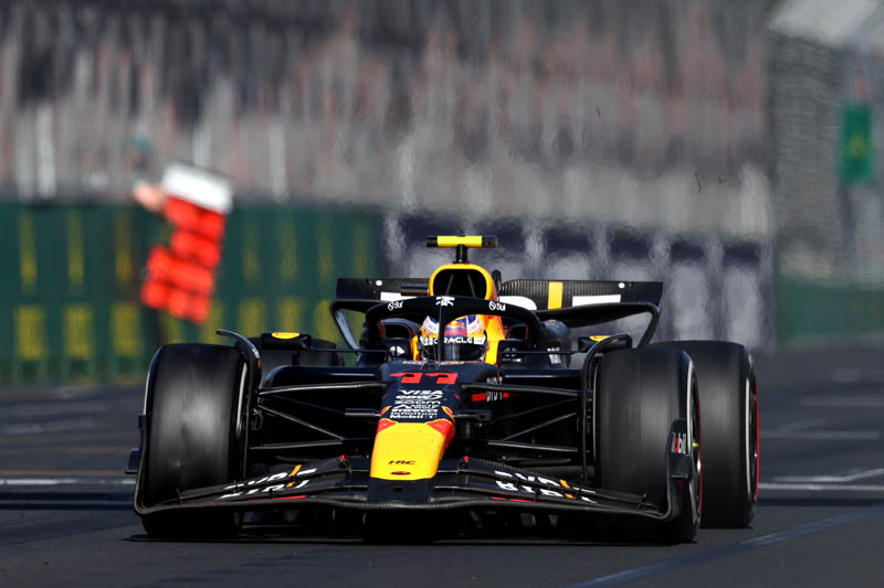 Australian Grand Prix Race team notes Red Bull