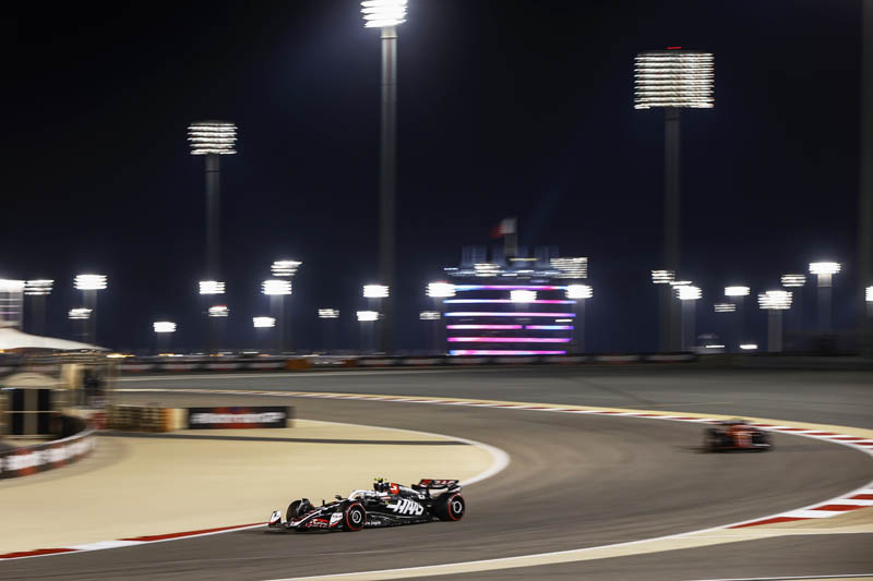 Bahrain Grand Prix Qualifying team notes Haas
