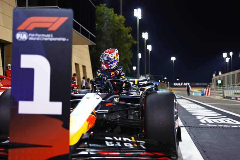 Bahrain Grand Prix Qualifying team notes Red Bull