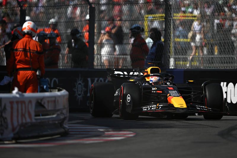 Monaco Grand Prix Qualifying team notes Red Bull